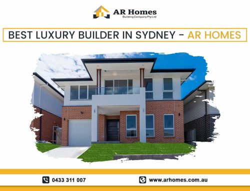 Ready to Build a Luxury Home? AR homes Can Help